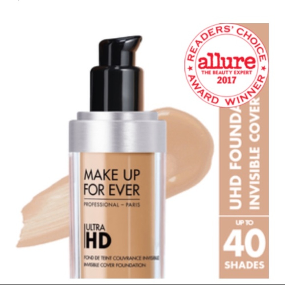 MAKE UP FOREVER ULTRA HD